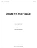 Come to the Table